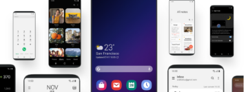 Samsung One UI
