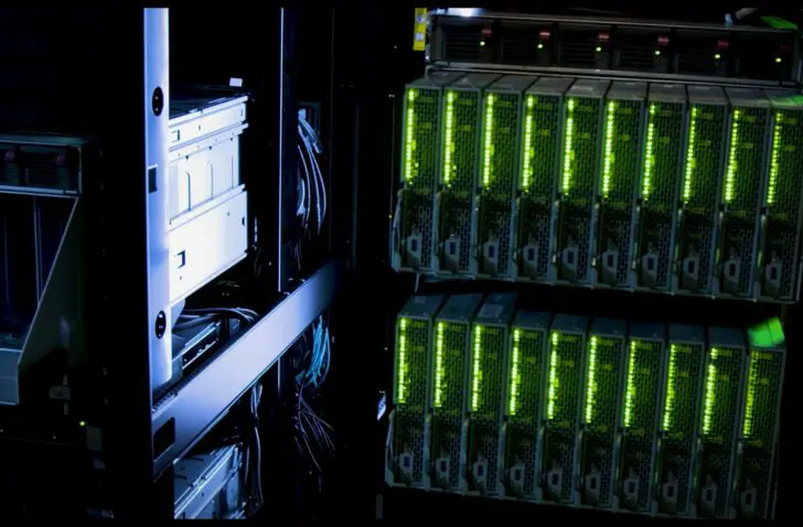 HPE The Machine