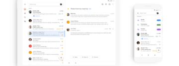 Gmail Material Design