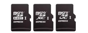 microSD Express