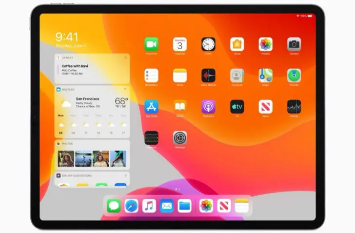 Apple verandert de iPad meer in een laptop met iPadOS