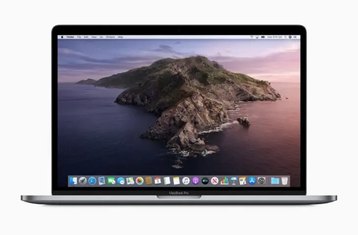 Apple onthult macOS Catalina met iPad-app-ondersteuning