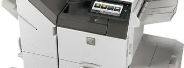 Sharp voegt tien multifunctionele printers toe aan A3 MX-productlijn