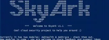 SkyArk-tool speurt naar schaduw-administrators in AWS en Azure