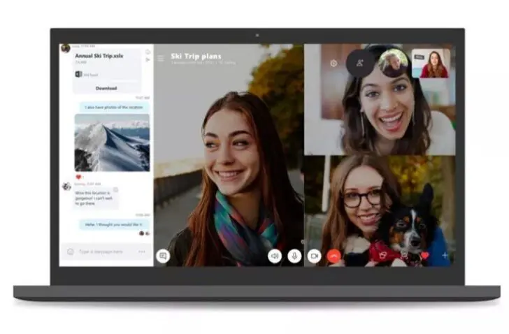 Skype