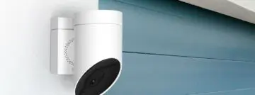 Somfy lanceert buitencamera met sirenes en slimme detectie