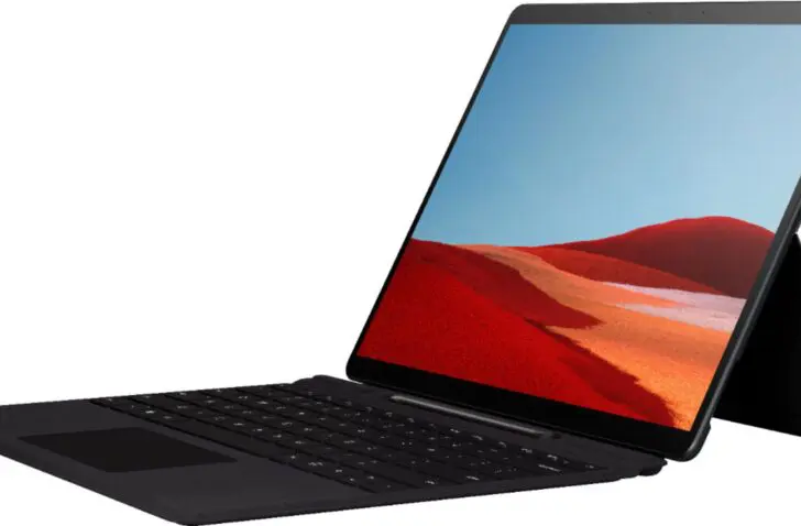 Surface ARM