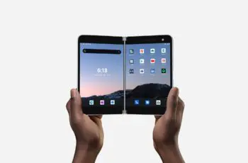 Microsoft Surface Duo komt naar Europa en kost 1.549 euro