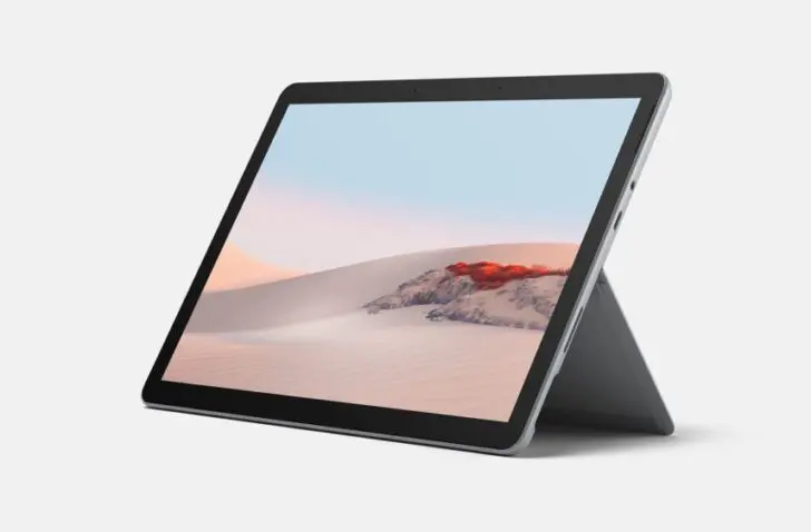 Microsoft Surface Go 2