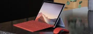 Surface Pro 7