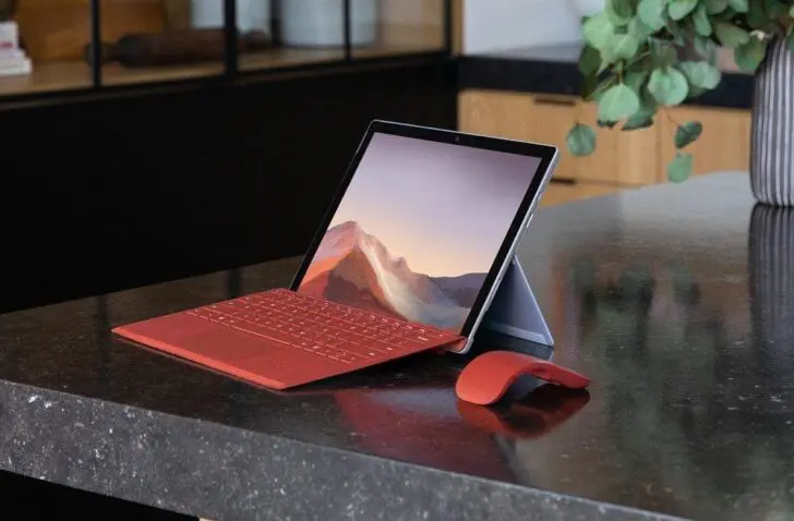 Surface Pro 7
