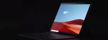 Microsoft Surface Pro X
