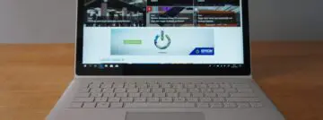 Microsoft werkt aan opvolger Surface Book 3