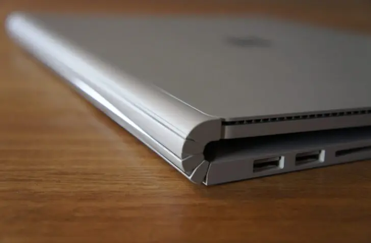 Microsoft Surface Book 2