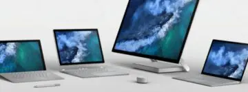 Surface line-up