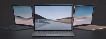 Microsoft Surface Laptop