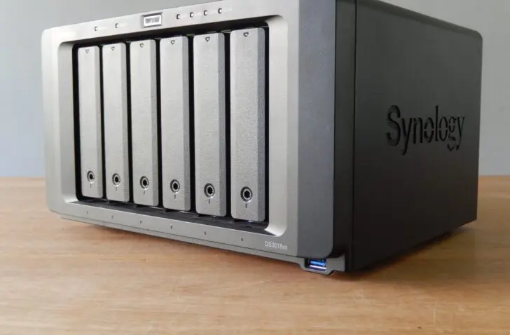 Review: Synology DS3018xs 6-bay NAS