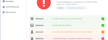 Synology waarschuwt voor ransomware-aanvallen op NAS