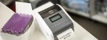 Brother TD-4D