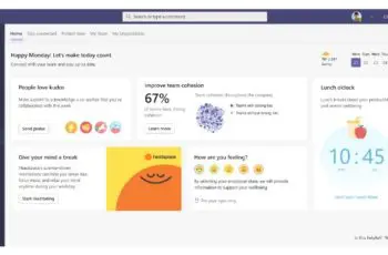 Microsoft Teams wordt zen met meditatie- en pendelmodus