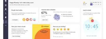 Microsoft Teams wordt zen met meditatie- en pendelmodus