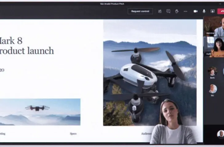 Microsoft Teams krijgt weerman-modus