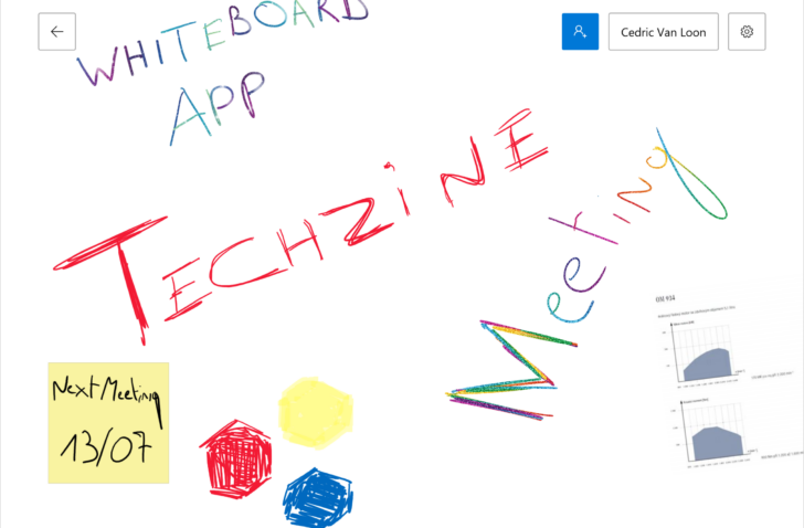 Microsoft Whiteboard