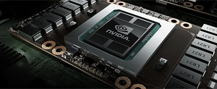 nvidia tesla p100