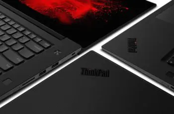 Nieuwe ThinkPad P-workstations van Lenovo krijgen prestatiemodus
