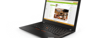 Lenovo toont ThinkPad-laptops voor 2018