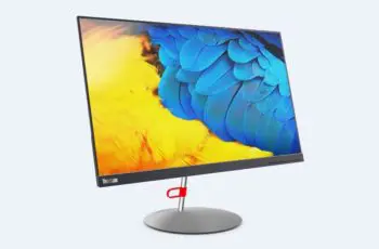 Twee nieuwe Lenovo ThinkVision-monitoren onthuld