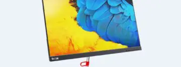 Twee nieuwe Lenovo ThinkVision-monitoren onthuld