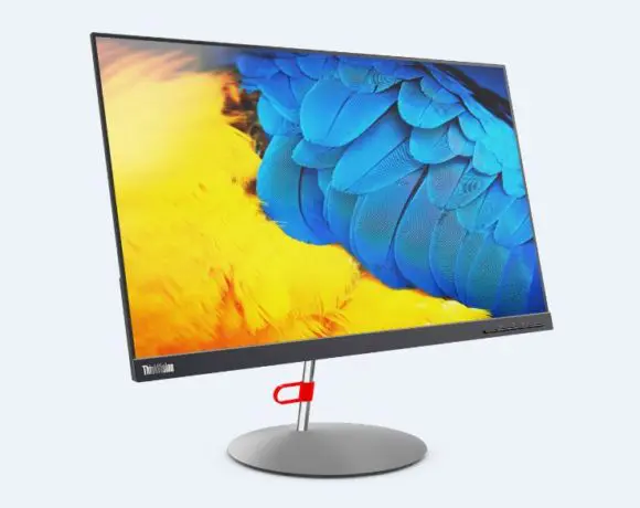 Twee nieuwe Lenovo ThinkVision-monitoren onthuld
