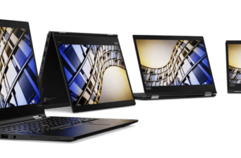 Lenovo lanceert nieuwe midrange-ThinkPads met AMD Ryzen Pro