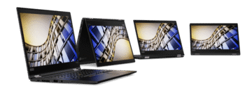 Lenovo lanceert nieuwe midrange-ThinkPads met AMD Ryzen Pro