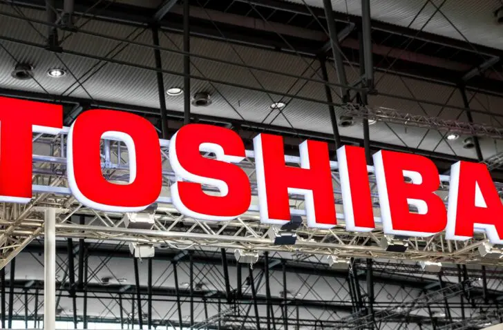 Met Dynabook moet Toshiba weer een voet tussen de deur krijgen