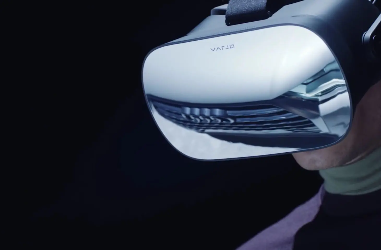 Varjo toont haarscherpe virtual reality voor industriële toepassingen