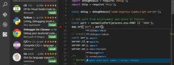 Visual Studio Code