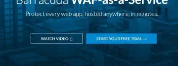 Barracuda gaat web application firewall aanbieden als clouddienst