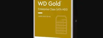 WD Gold EAMR