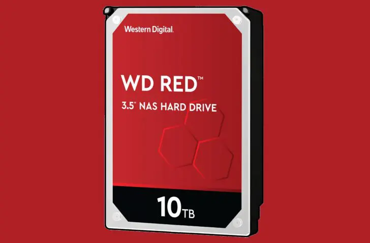 Western Digital splitst NAS-gamma op in NAS-schijven en probleemschijven