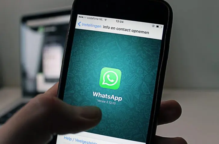 WhatsApp stopt voorlopig met delen gegevens met Facebook door GDPR