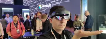 Microsoft HoloLens 2
