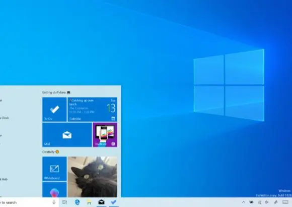Windows 10 licht thema