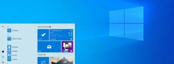 Windows 10 licht thema