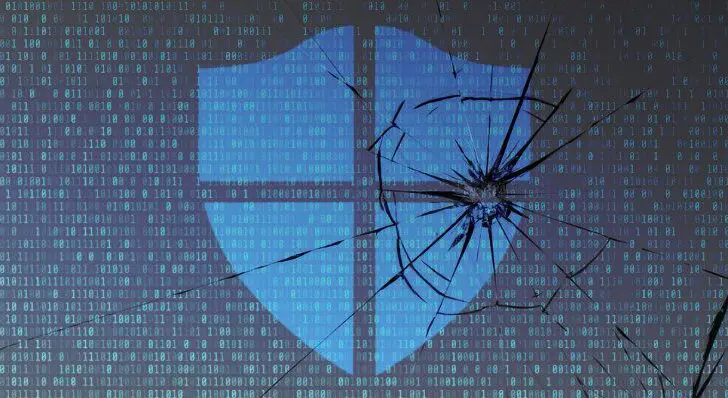 Windows Defender kaput