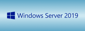 Windows Server 2019