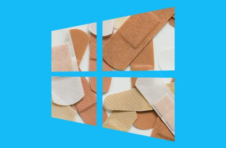 Windows patch