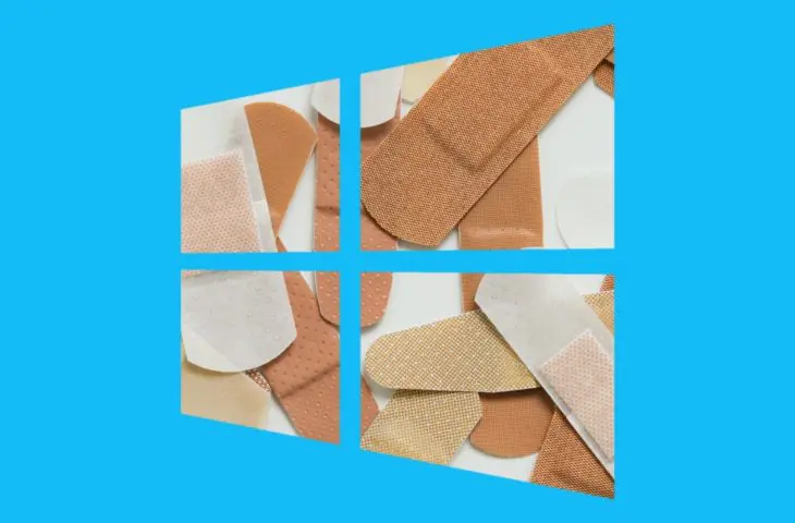 Windows patch
