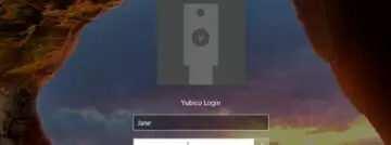 YubiKey Windows